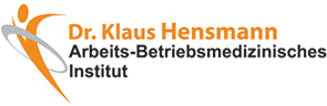 Dr. Klaus Hensmann - Arbeits-Betriebsmedizinisches Institut